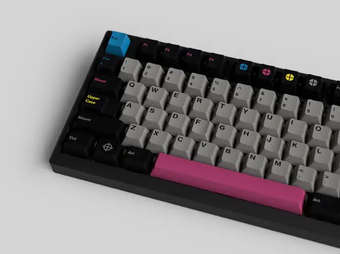 GMK Prepress 预印- zFrontier 装备前线