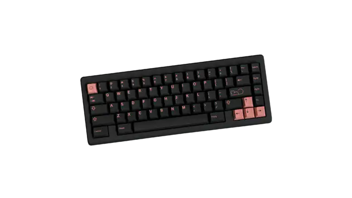 GMK Pono 灰粉- zFrontier 装备前线