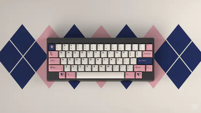 キーボード gmk posh basekit gmk posh basekit GMK Posh - Base Kit Keycaps