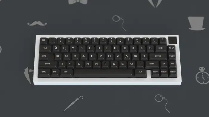 KAT Monochrome - zFrontier 装备前线