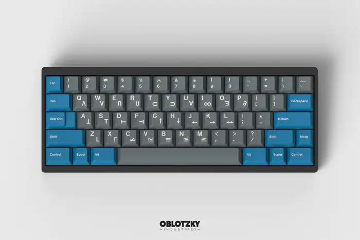 GMK Space Cadet II 太空学员2 - zFrontier 装备前线