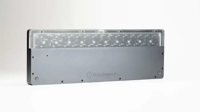 The Mark: 65 客制化机械键盘套件- zFrontier 装备前线