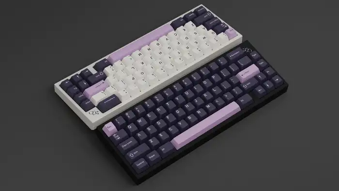 GMK Amethyst 紫水晶- zFrontier 装备前线