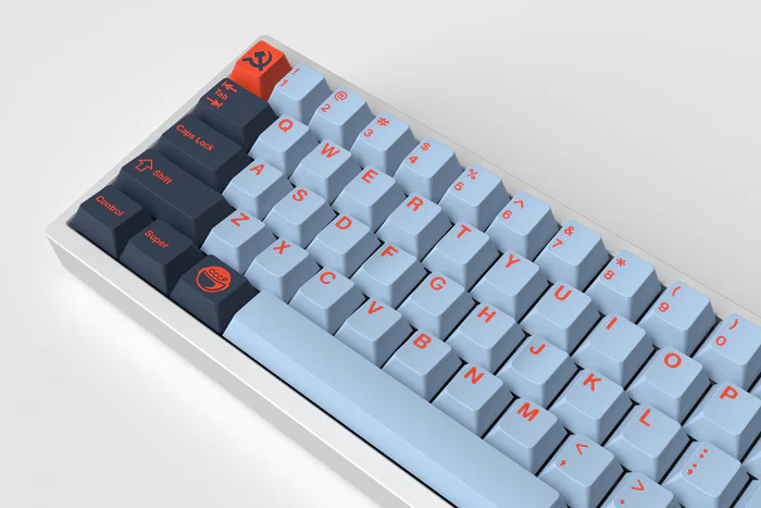 限定！【新品+新品同様】GMK Yuri R2キーキャップコレクションセット In Stock] GMK Yuri R2