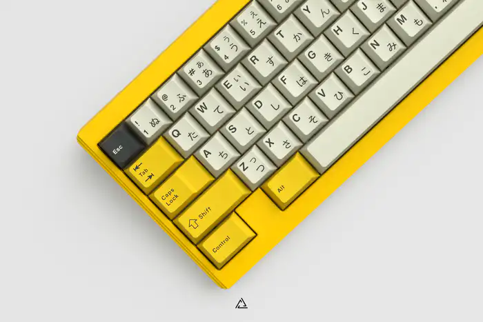 GMK Serika R2 - Latin Core 自作キーボード GMK Serika 芹夏R2 - zFrontier 装备前线