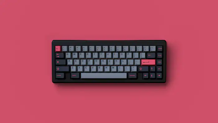 GMK 80082 Base - zFrontier 装备前线