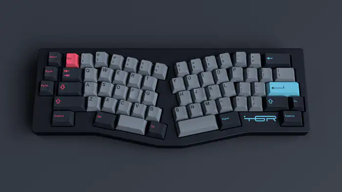 GMK 80082 Base - zFrontier 装备前线