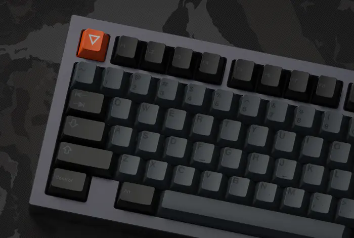 GMK Stealth 潜行- zFrontier 装备前线