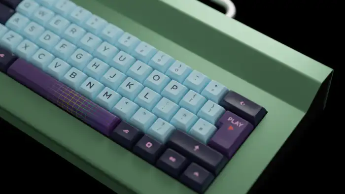 KAM 80s After Dark - zFrontier 装备前线