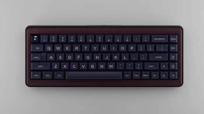 KAM 80s After Dark - zFrontier 装备前线