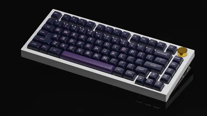 キーボード THOK x KAM 80s After Dark キーボード THOK x KAM 80s After Dark In Stock] KAM 80s After Dark