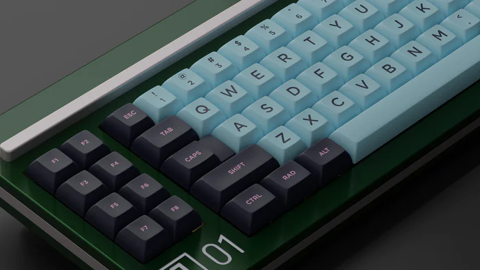 KAM 80s After Dark - zFrontier 装备前线