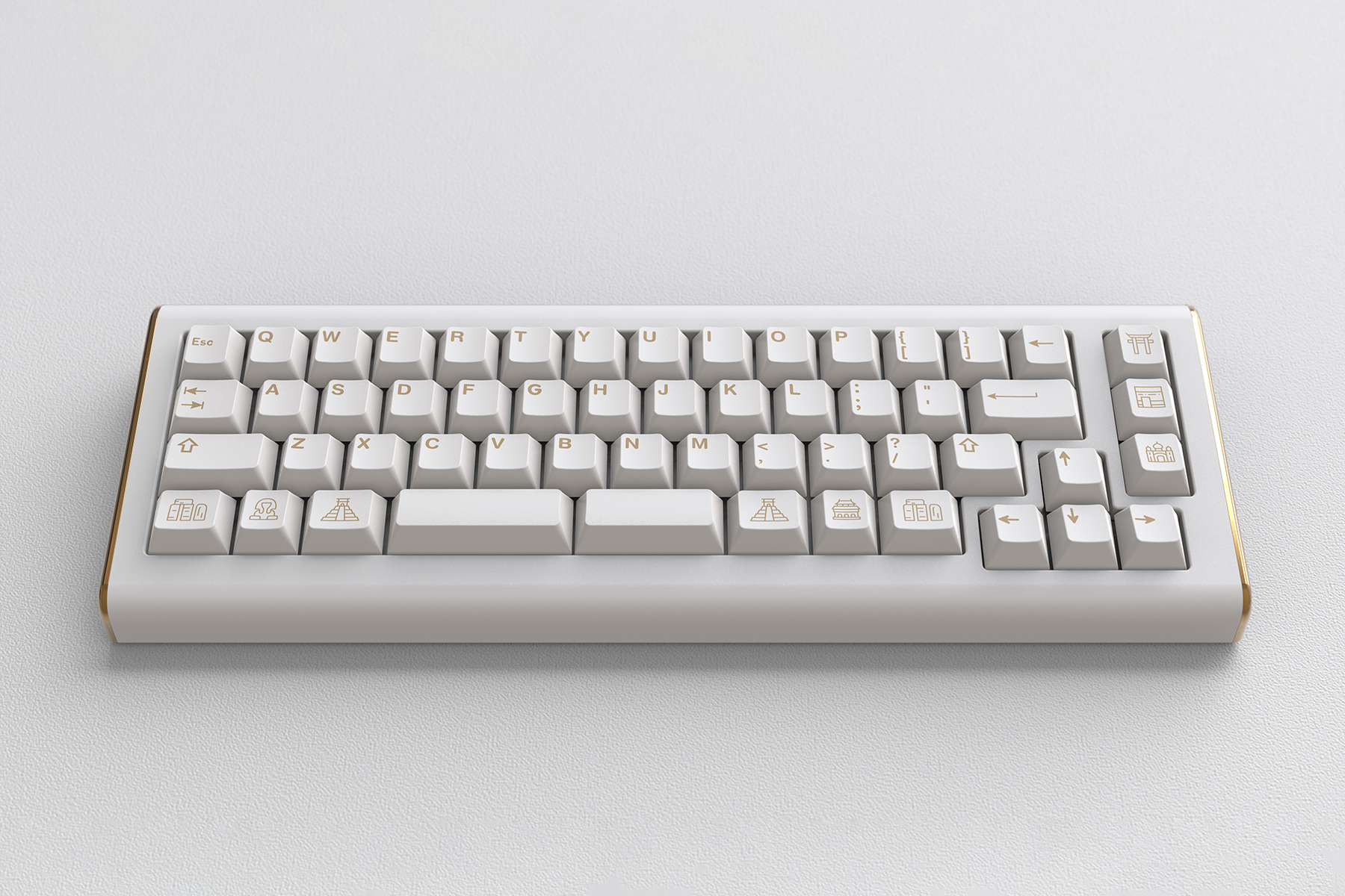 GMK Civilizations 文明- zFrontier 装备前线