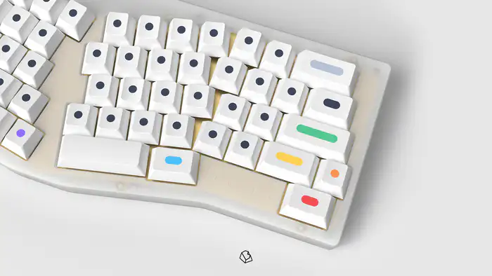 GMK Dots 圆点2 - zFrontier 装备前线