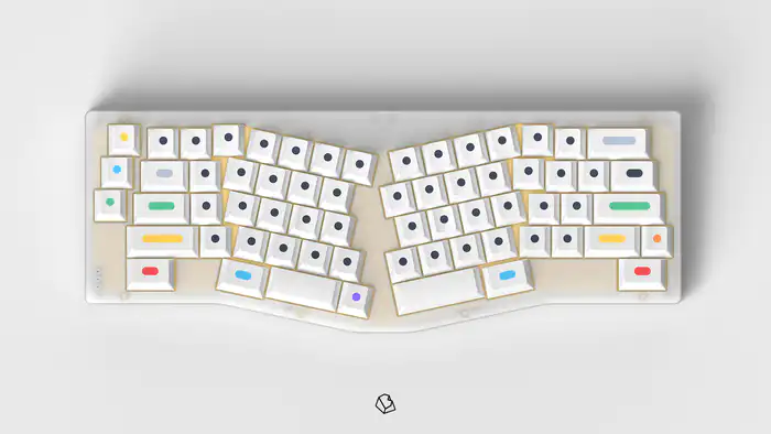 GMK Dots 圆点2 - zFrontier 装备前线