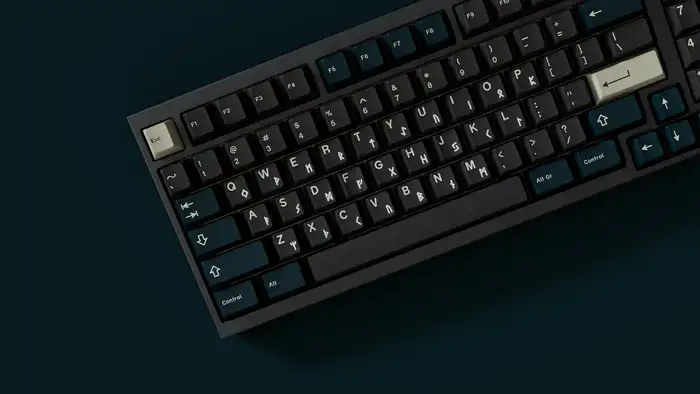 GMK Norse キーキャップ GMK Norse キーキャップ GMK Norse 诺斯- zFrontier 装备前线