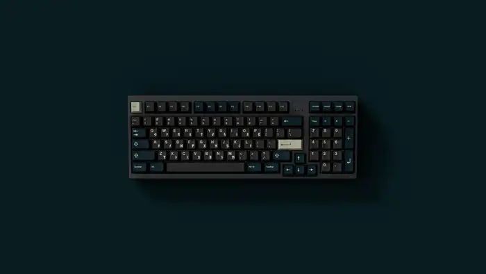 GMK Norse 诺斯- zFrontier 装备前线
