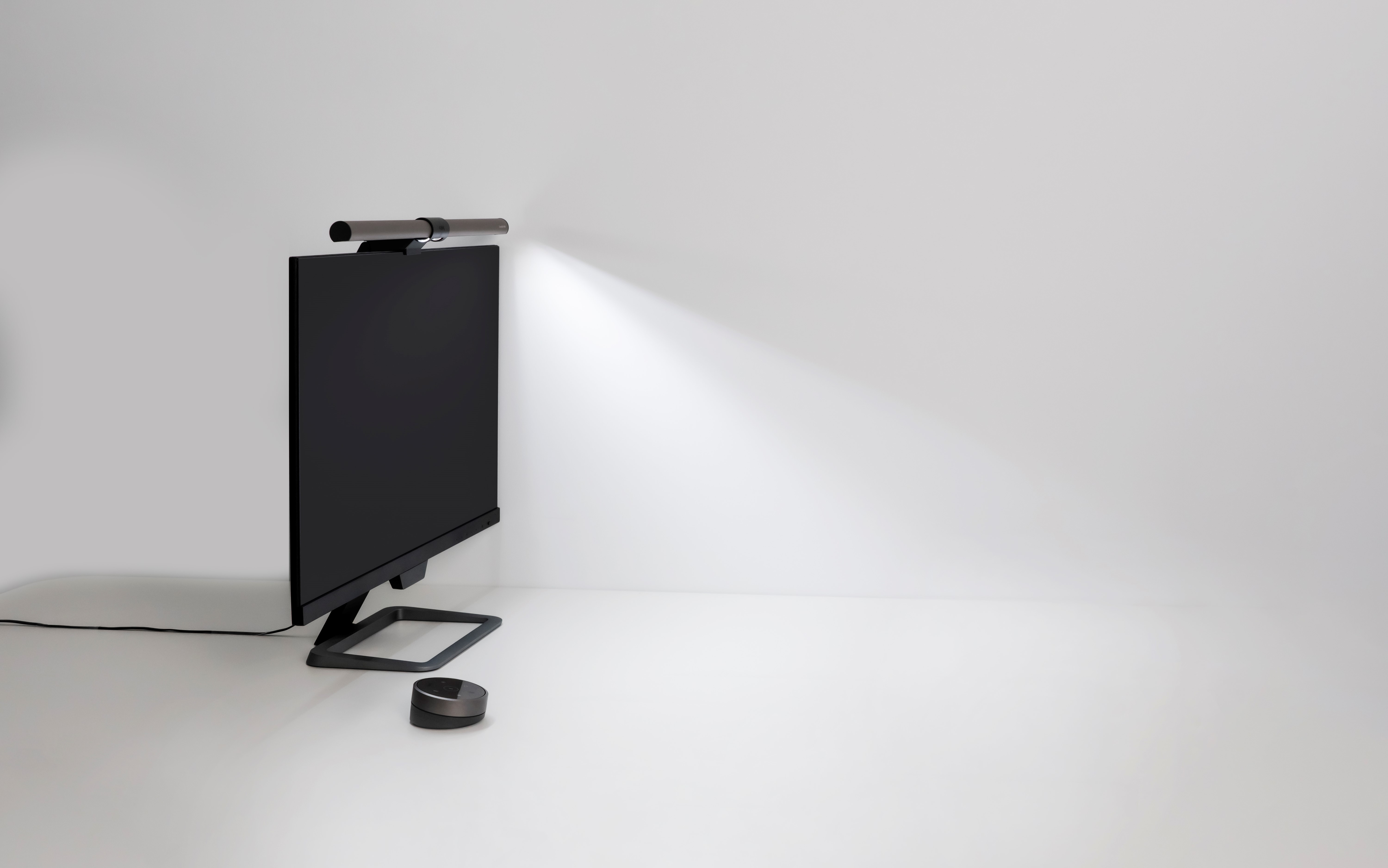 明基benq Screenbar Halo 屏幕挂灯 Zfrontier 装备前线