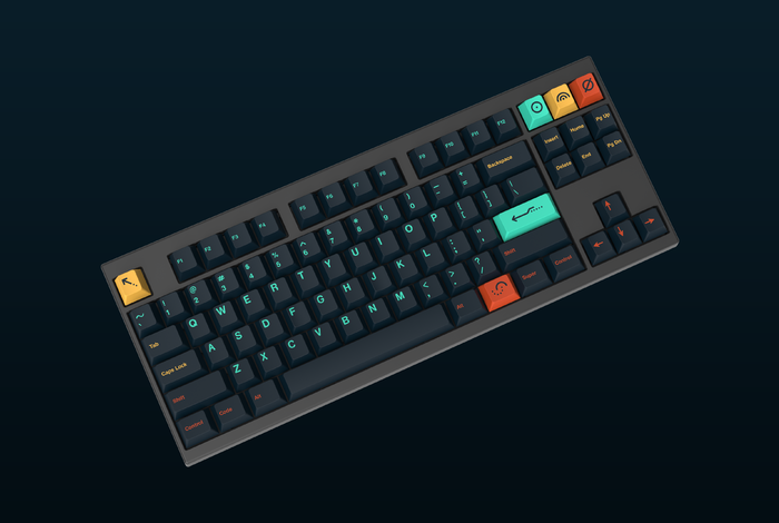 GMK Metropolis 大都会R2 - zFrontier 装备前线