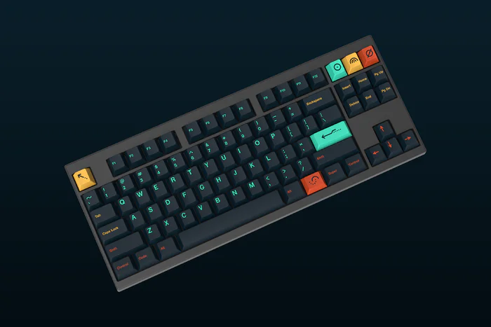 新品未使用 GMK Metropolis R2 Base+ 40s キーキャップ グループバイでGMK Metropolisキーキャップ買ったけど2年弱