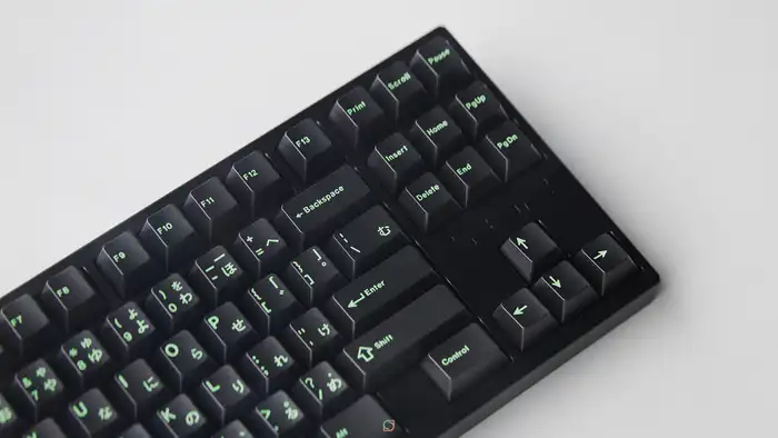 GMK Wasabi 山葵V2 - zFrontier 装备前线