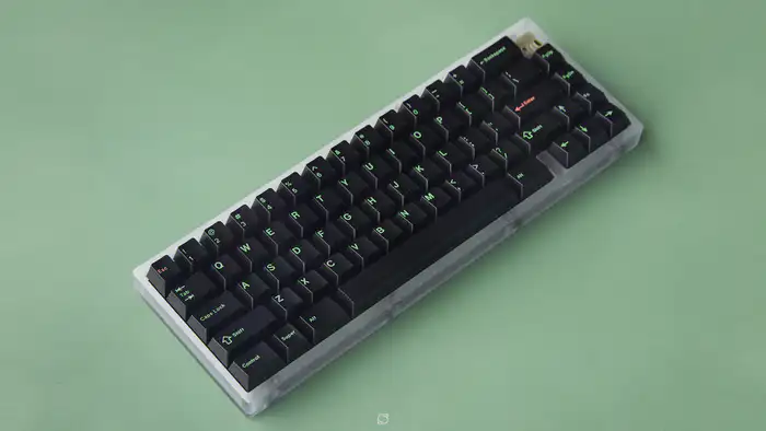 GMK Wasabi 山葵V2 - zFrontier 装备前线