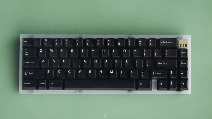 GMK Wasabi 山葵V2 - zFrontier 装备前线
