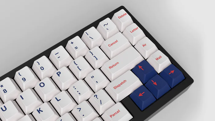 GMK Parcel 包裹- zFrontier 装备前线