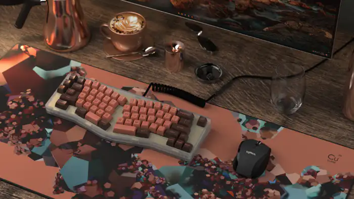 SP SA Copper 紫铜- zFrontier 装备前线