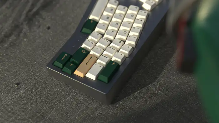 GMK British Racing Green 英国赛车绿- zFrontier 装备前线
