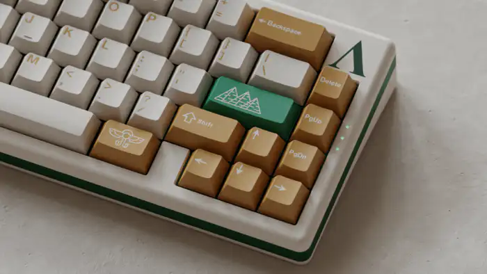 GMK Aegyptus 埃古普托斯- zFrontier 装备前线