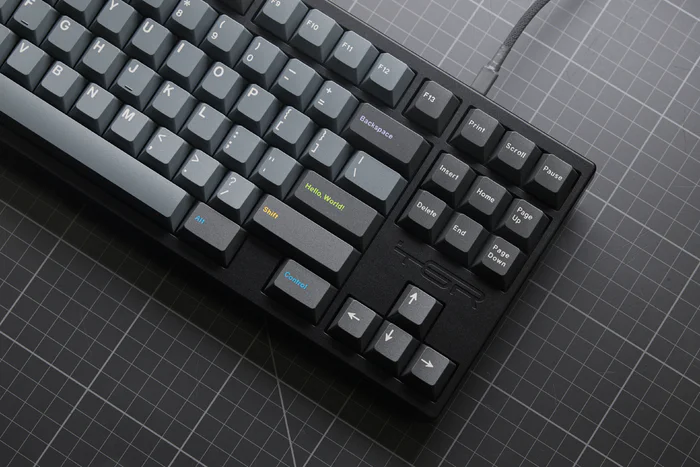 GMK Oblivion v3.1 - zFrontier 装备前线