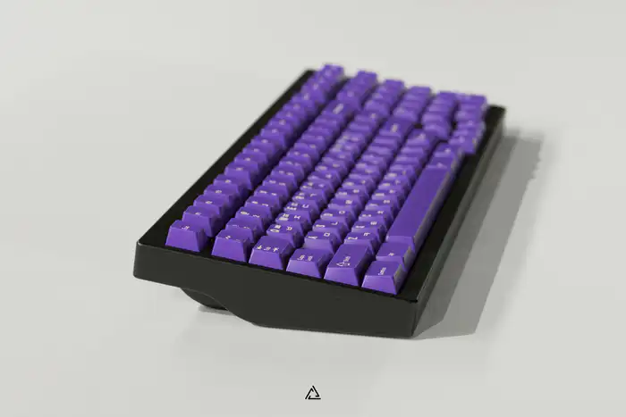GMK Purple Night 紫夜- zFrontier 装备前线