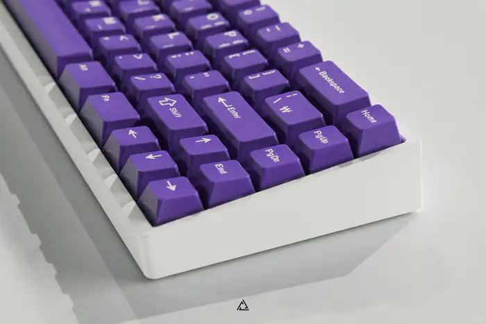 GMK Purple Night 紫夜- zFrontier 装备前线