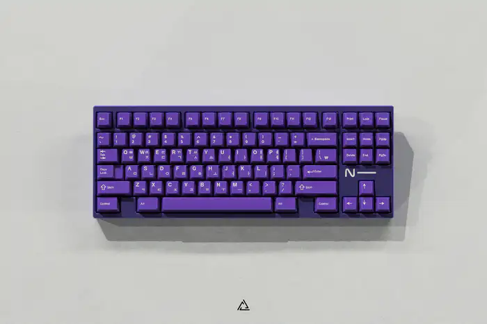 紫式部 GMK Purple Night 紫夜- zFrontier 装备前线