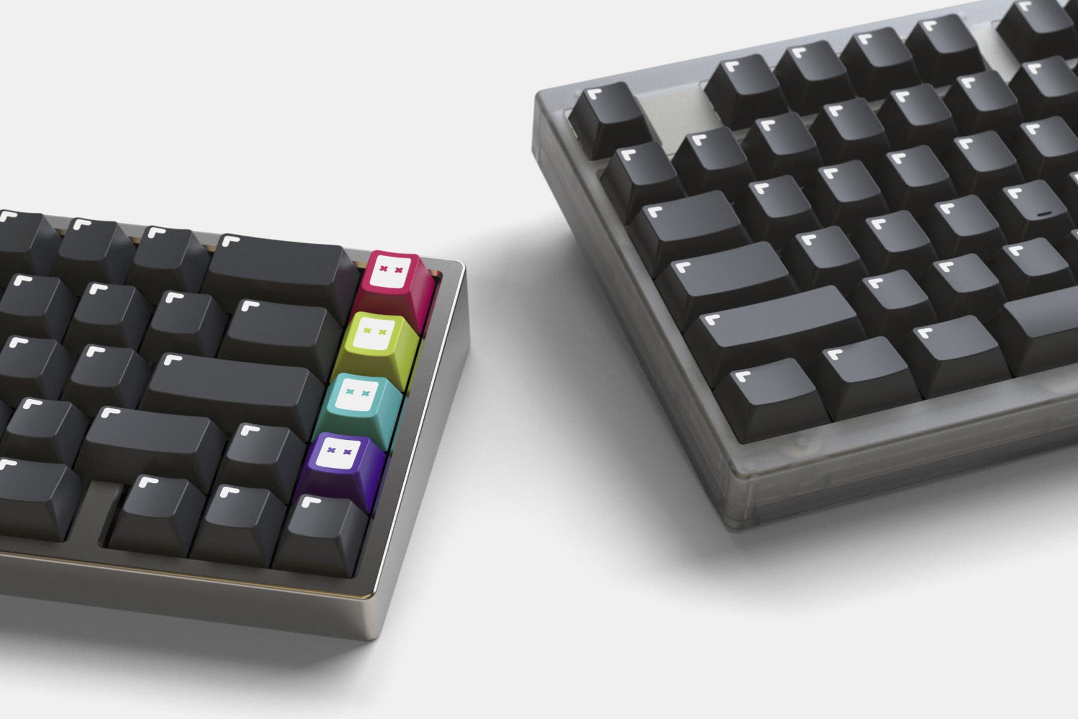 GMK Pixel 像素- zFrontier 装备前线