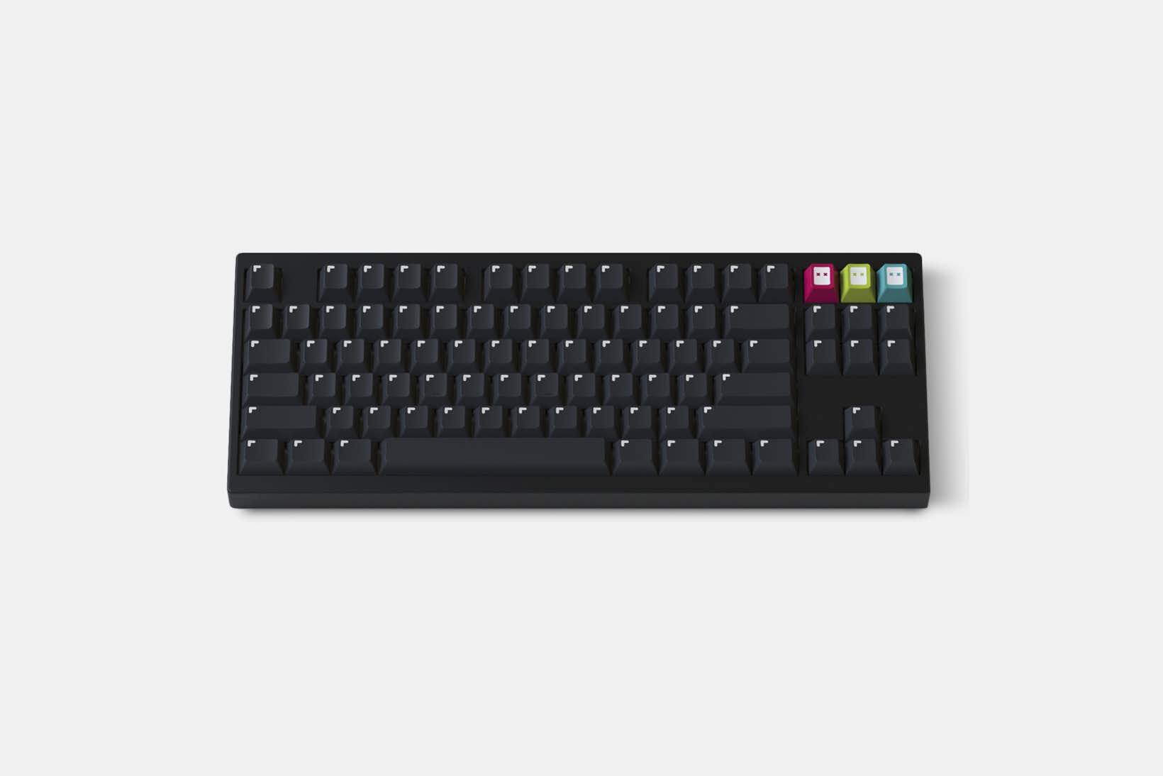 GMK Pixel 像素- zFrontier 装备前线