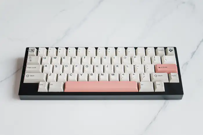 JTK 9009 二色键帽套装- zFrontier 装备前线