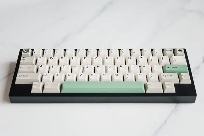 JTK 9009 ABS キーキャップ Gmkキーキャップ9009チェリープロファイルABSキーキャップダブル