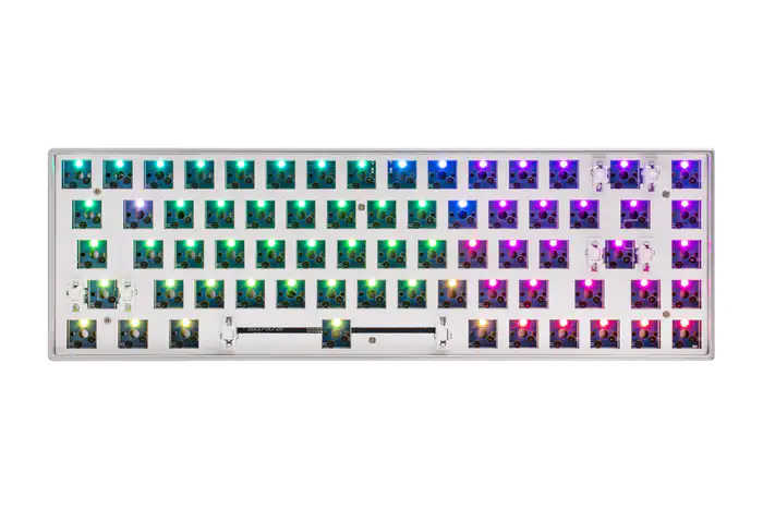 Kzzi 珂芝68Pro CNC 金属套件- zFrontier 装备前线