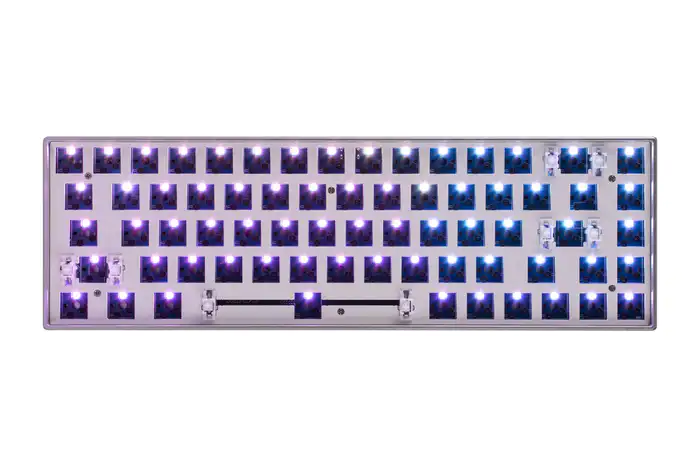 Kzzi 珂芝68Pro CNC 金属套件- zFrontier 装备前线