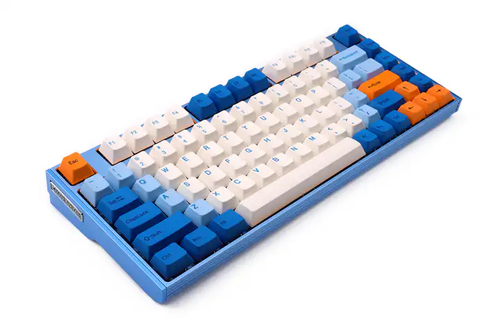睿匠RJ82 机械键盘- zFrontier 装备前线