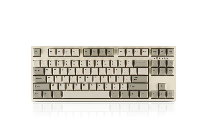 Leopold 利奥博德FC750RBT PD 双模机械键盘- zFrontier 装备前线