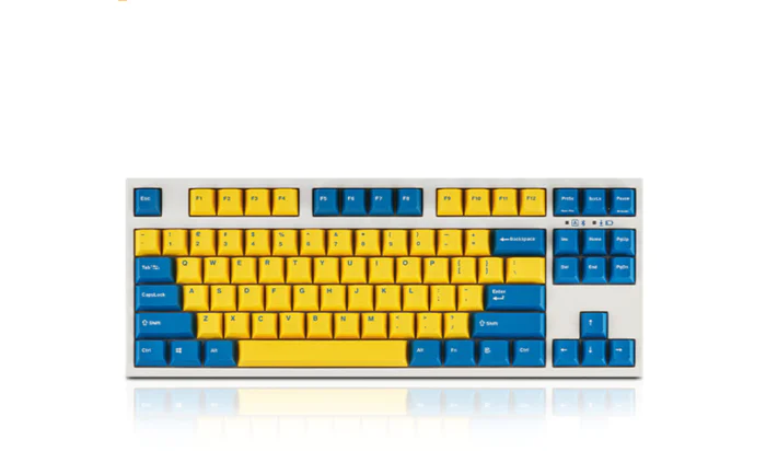 Leopold 利奥博德FC750RBT PD 双模机械键盘- zFrontier 装备前线