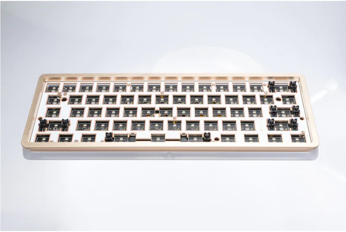 Sikakeyb SK1 山城三模机械键盘套件- zFrontier 装备前线