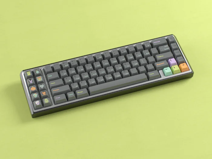 GMK Fright Club 恐惧俱乐部Vol.1 第一卷- zFrontier 装备前线