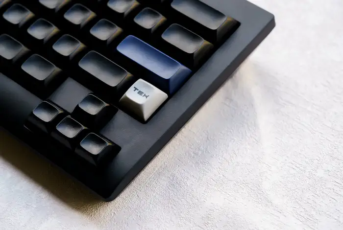 TEX Shura 60% 小红点机械键盘套件- zFrontier 装备前线