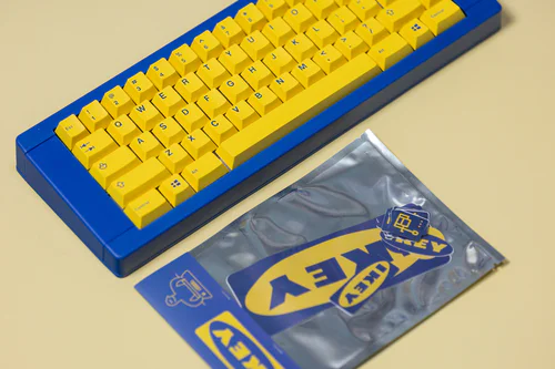 BBox60 iKey 60% 客制化机械键盘- zFrontier 装备前线