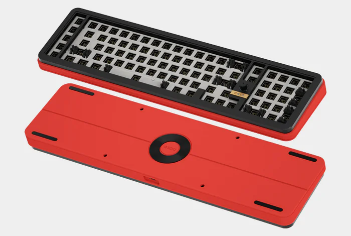 Doio KB88-01 88键客制化机械键盘- zFrontier 装备前线
