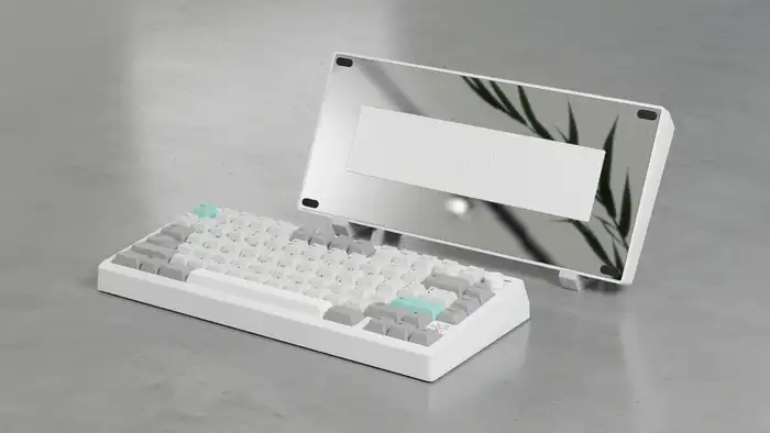 Meletrix Zoom75 EE. 三模客制化键盘套件特别版- zFrontier 装备前线